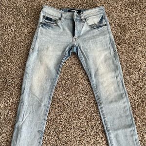 Express Skinny Jeans